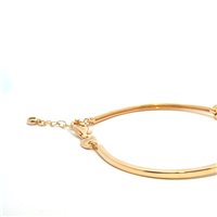 Pulsera Ultima Edizione Mujer in Plata BAO1931 GIALLO - BAO1931 GIALLO